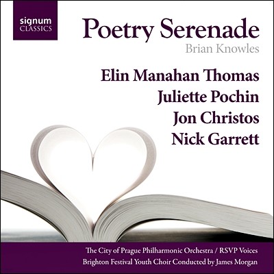 Elin Manahan Thomas 브라이언 놀즈: 시인의 세레나데 (Brian Knowles: Poetry Serenade)