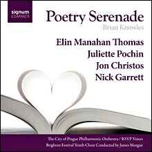 Elin Manahan Thomas 브라이언 놀즈: 시인의 세레나데 (Brian Knowles: Poetry Serenade)