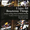 Tristan Russcher 허버트 하웰즈: 합창곡과 오르간 작품집 (Herbert Howells: Choral and Organ Music)