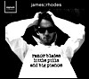 James Rhodes 제임스 로즈 피아노 연주집 [삶에 대한 성찰] (Razor Blades, Little Pills & Big Pianos)