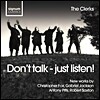 The Clerks 보컬 앙상블 - 더 클럭스 연주집 (Don't talk - Just listen!)