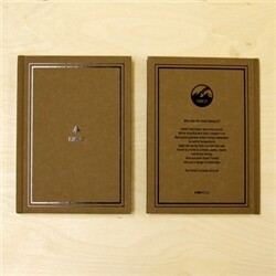 FOREST DIARY-BROWN