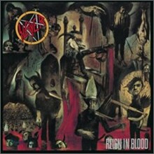 Slayer - Reign In Blood