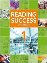 Reading Success 1