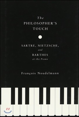 The Philosopher's Touch: Sartre, Nietzsche, and Barthes at the Piano