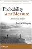 Probability and Measure Anniv