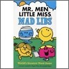 Mr. Men Little Miss Mad Libs