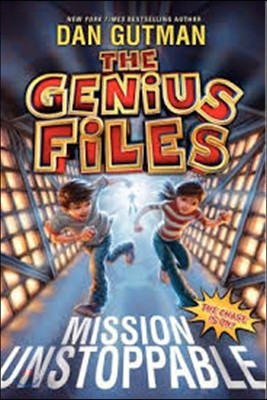 The Genius Files: Mission Unstoppable