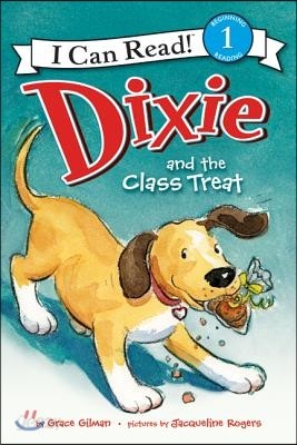 Dixie and the Class Treat