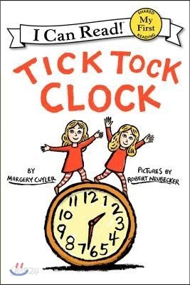 Tick Tock Clock