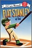 Flat Stanley at Bat