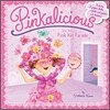 Pinkalicious and the Pink Hat Parade: An Easter and Springtime Book for Kids [With Poster and 2 Paper Dolls]