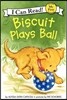 Biscuit Plays Ball