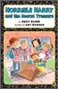 Horrible Harry and the Secret Treasure