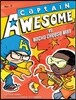 Captain Awesome vs. Nacho Cheese Man