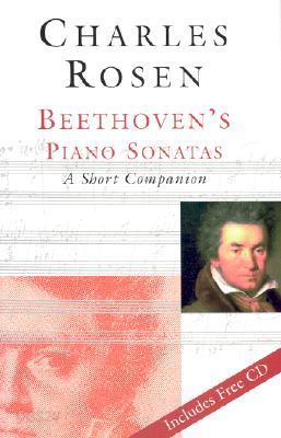 Beethoven&#39;s Piano Sonatas: A Short Companion with CD (Audio)