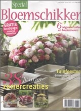 Flower Inspirations, Special Bloemschikken (계간) : 2011년 No.43
