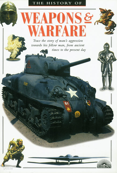 Weapons &amp; Warfare (History Series)