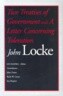 Two Treatises of Government and a Letter Concerning Toleration