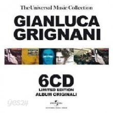 Gianluca Grignani - The Universal Music Collection (Limited Edition)