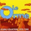 Le Orme - Studio Collection 1970-1980