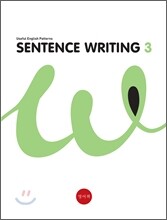 Sentence Writing 3