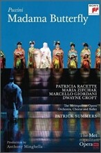Metropolitan Opera Orchestra 푸치니 : 나비부인 (Puccini : Madama Butterfly) DVD