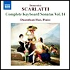 Duanduan Hao 스카를라티: 건반소나타 14집 (Scarlatti: Complete Keyboard Sonatas Vol. 14)