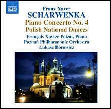 Francois Xavier Poizat 샤르벤카: 피아노 협주곡 4번, 폴란드 춤곡, 마타스빈타 서곡 (Franz Xaver Scharwenka: Piano Concerto No. 4)