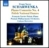 Francois Xavier Poizat 샤르벤카: 피아노 협주곡 4번, 폴란드 춤곡, 마타스빈타 서곡 (Franz Xaver Scharwenka: Piano Concerto No. 4)