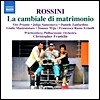 Christopher Franklin 조아키노 로시니: 오페라 '결혼어음' (Gioacchino Rossini: La Cambiale di Matrimonio)