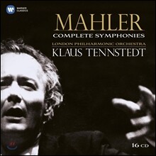 Klaus Tennstedt 말러 교향곡 전곡집 (Mahler : Complete Symphonoies)