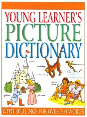 Young Learner&#39;s Picture Dictionary