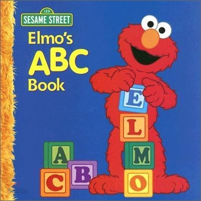 Sesame Street : Elmo&#39;s Abc Book