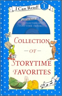 I Can Read 1 Collection of Storytime Favorites