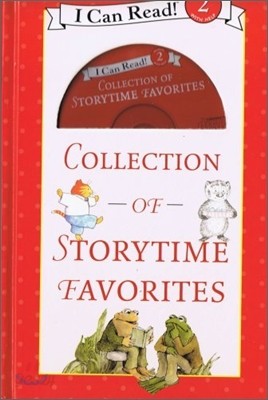 I Can Read 2 Collection of Storytime Favorites