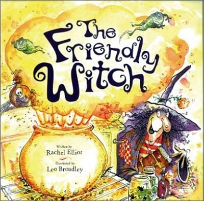 The Friendly Witch