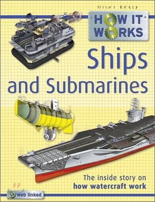 How It Works : Ships And Submarines