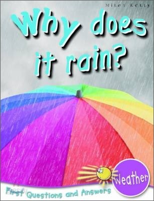 Why Does It Rain?