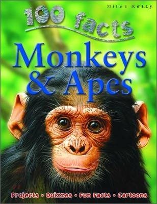 Monkeys &amp; Apes