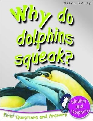 Why Do Dolphins Squeak?