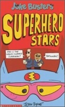 Superhero Stars (Joke Busters)