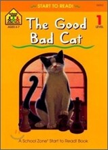 The Good Bad Cat