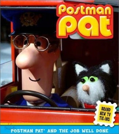 Postman Pat : Job Well Done