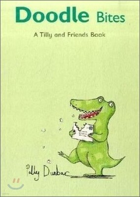 Doodle Bites : A Tilly And Friends Book