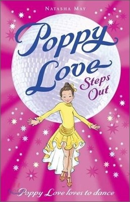 Poppy Love Steps Out