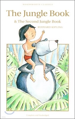 The Jungle Book & The Second Jungle Book
