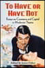 To Have or Have Not: Essays on Commerce and Capital in Modernist Theatre