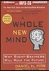 A Whole New Mind