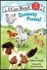 Pony Scouts: Runaway Ponies!